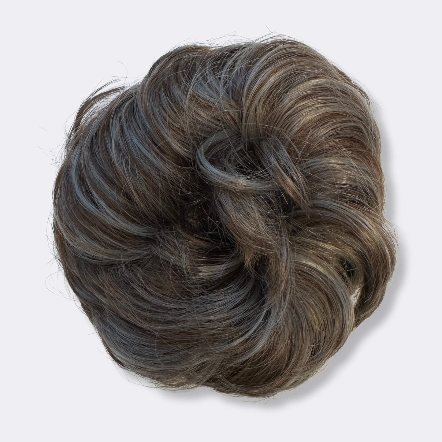 Hårforlængelse Scrunchie – BunHår