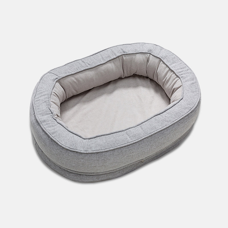 Luksus ortopædisk hundeseng - OrthoDonut