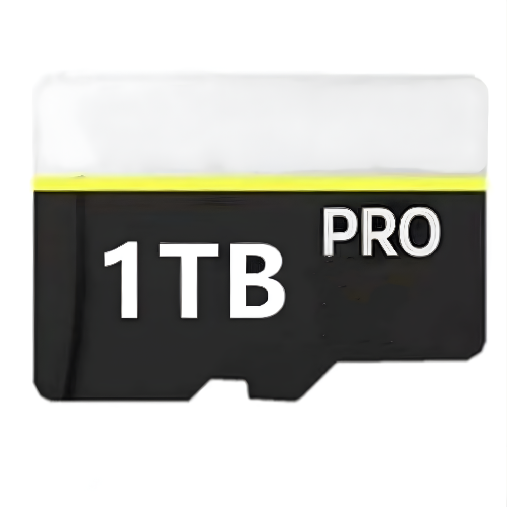 1TB Micro SD Kort til Gaming & 4K Medielagring