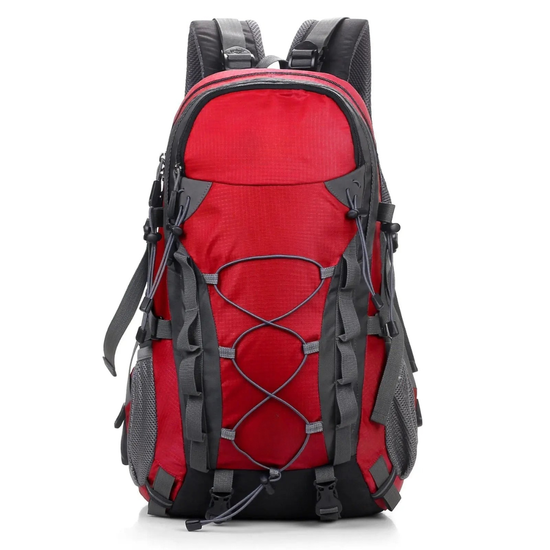 Vattentät Ryggsäck 40L för Outdooräventyr med Ergonomisk Design