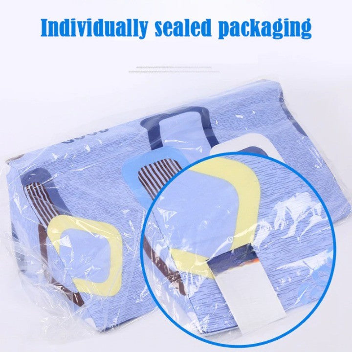 Triangle Comfort Amme Pude til Ældre