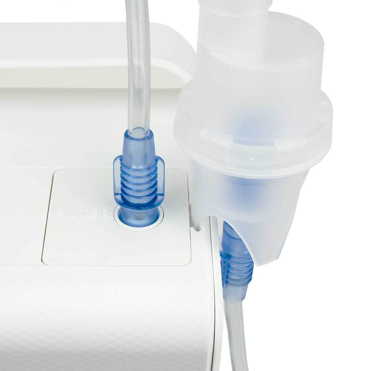 Kompressor Inhalator til børn og voksne | Inhalationsapparat
