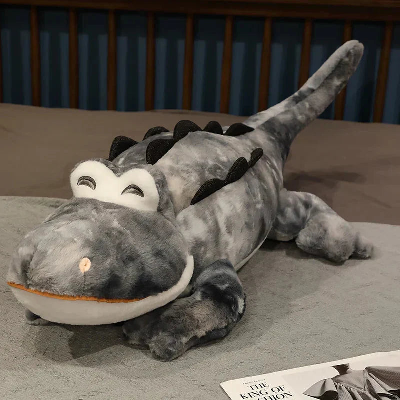 Luftige Glade Krokodille Alligator Plys Legetøj