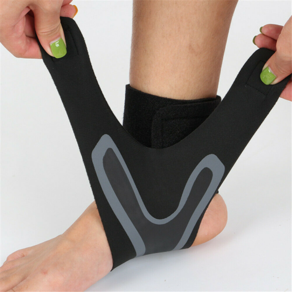 Bekvämt ankelstöd - FlexiHold