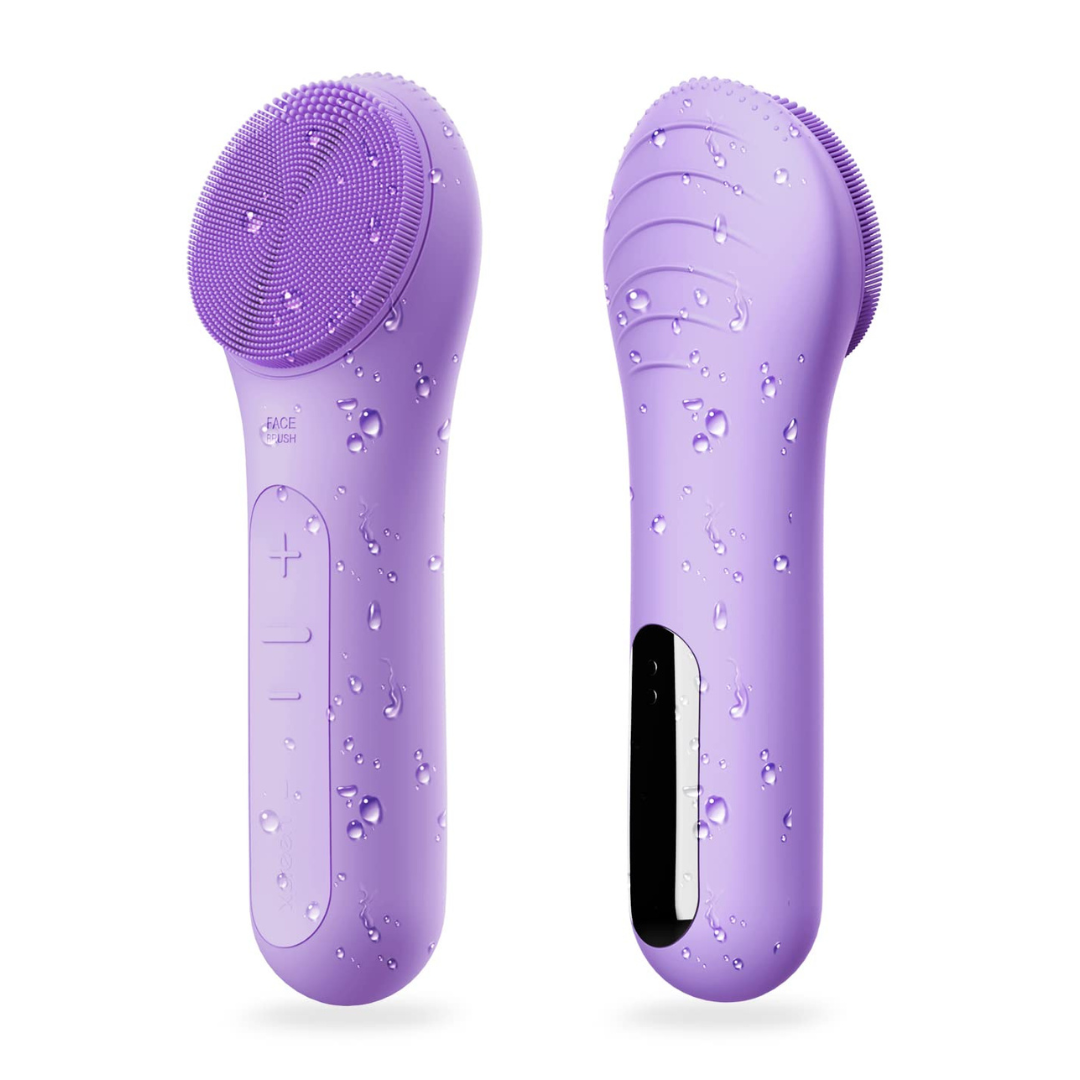 Uppladdningsbar och Vattentät Ansiktsrengöringsborste