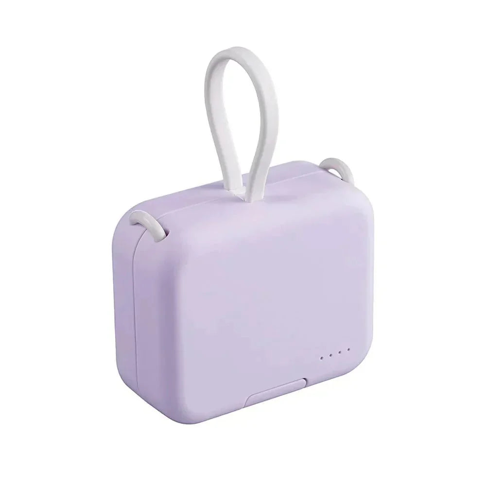 Bärbar Powerbank - PowerMate