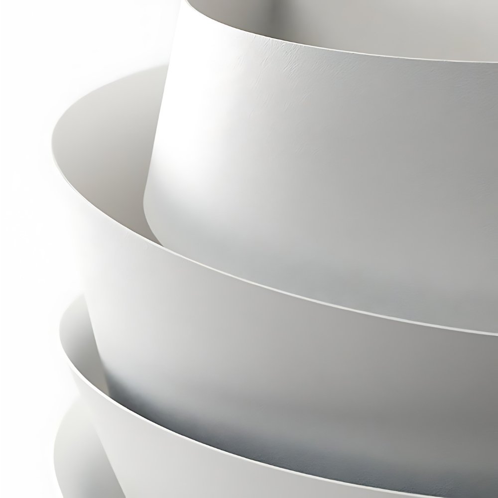 Elegant Utomhus LED-Vägglampa - Snygg och Väderbeständig