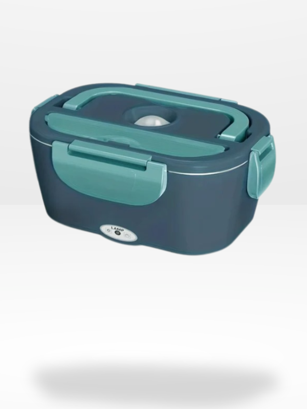 Varm matlåda med termos för läckra måltider
