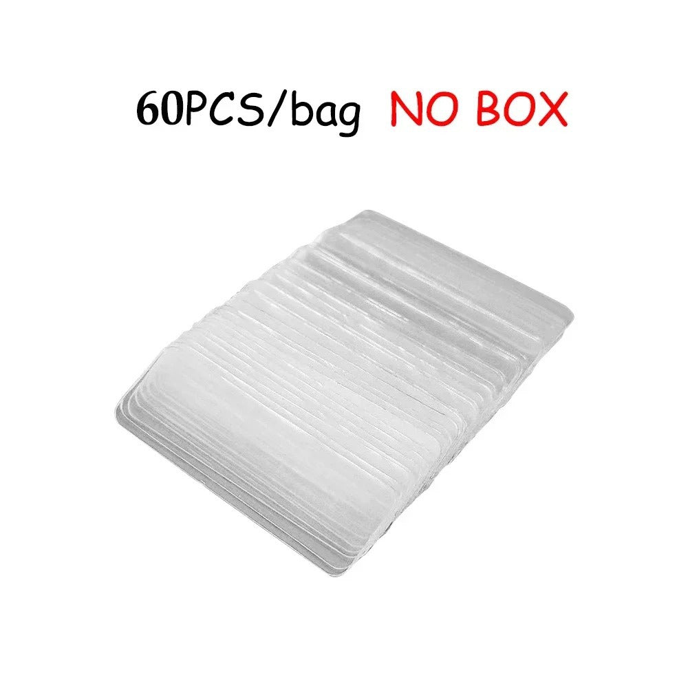 Transparent Reversibel Vandtæt Tape - Stærk og Usynlig