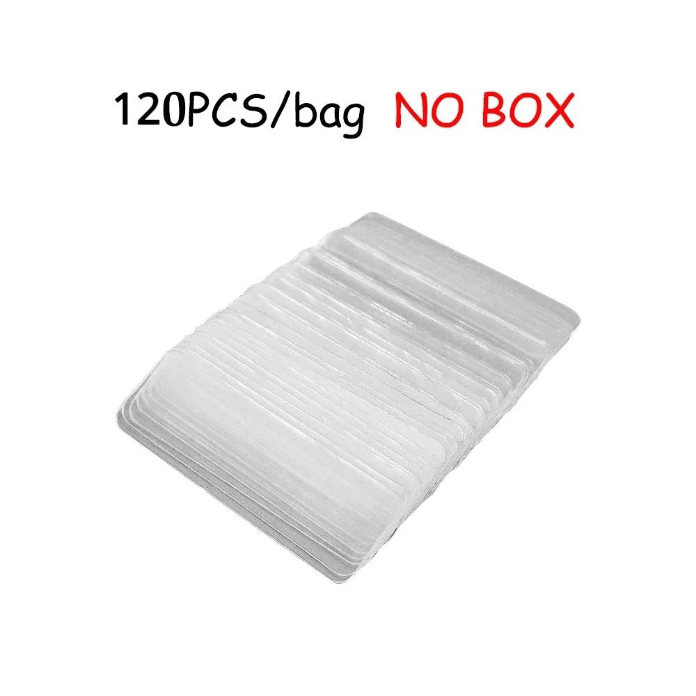 Transparent Reversibel Vandtæt Tape - Stærk og Usynlig