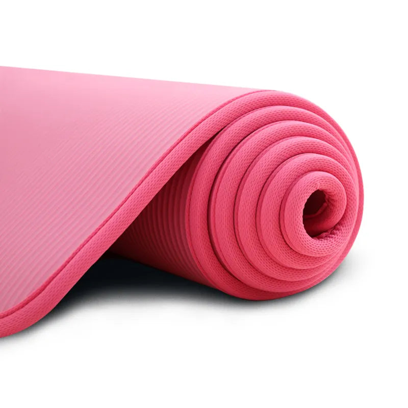 Superbekväm yogamatta - EcoGrip