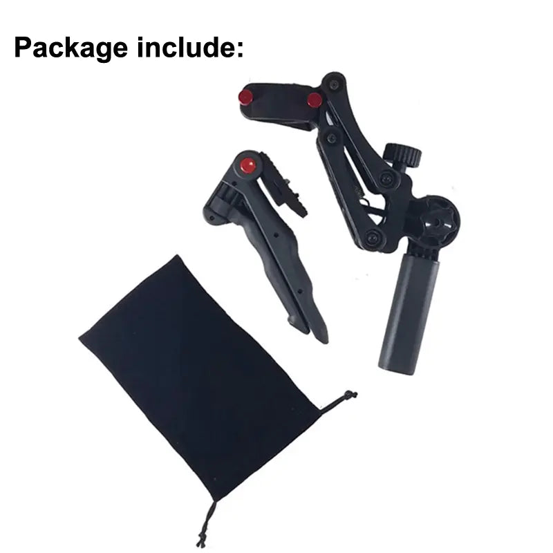 4-axlad Smartphonestabilisator – Smidiga och Exakta Inspelningar