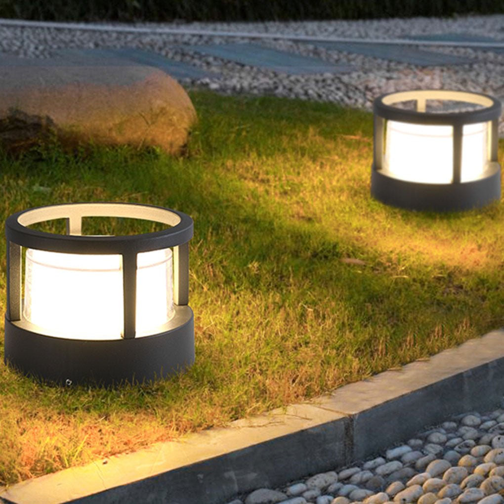Vandtæt LED Stibelysning til Haven - Energioptimeret Design