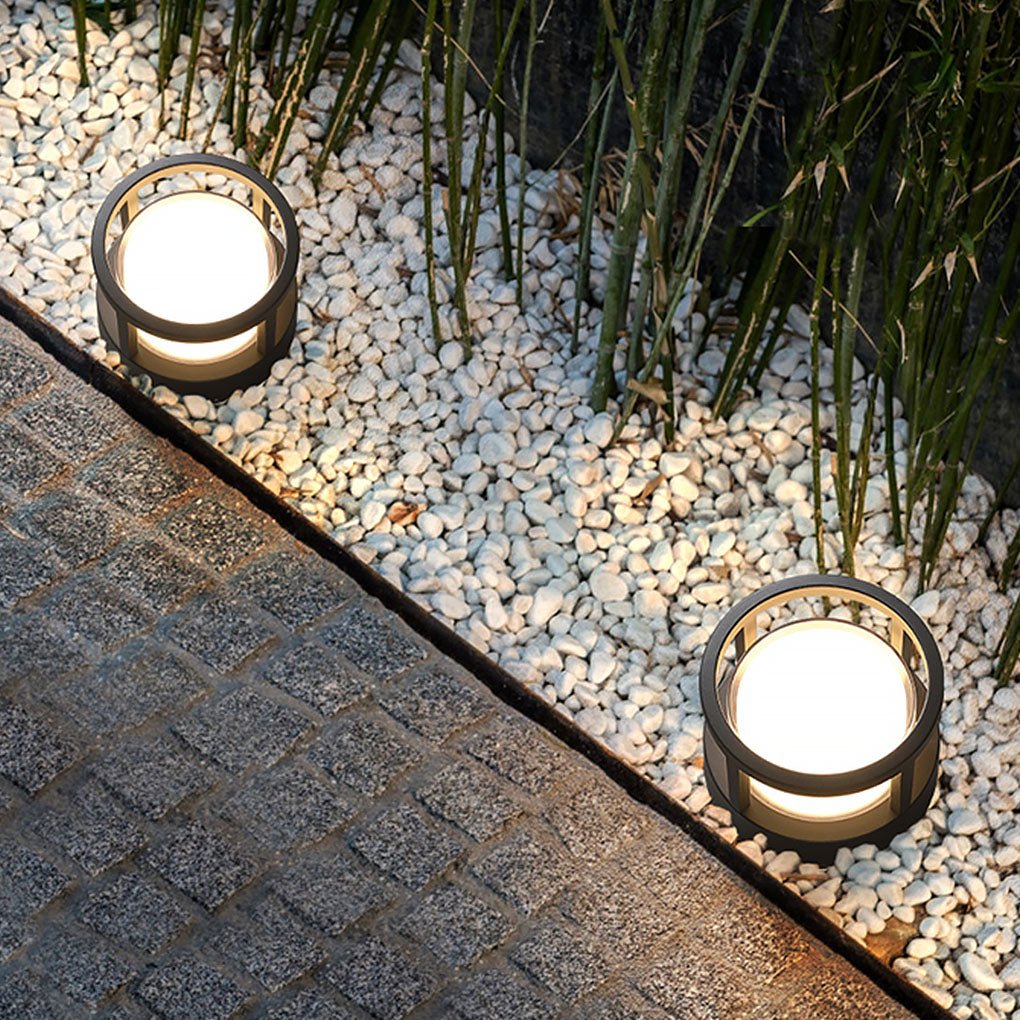 Vandtæt LED Stibelysning til Haven - Energioptimeret Design