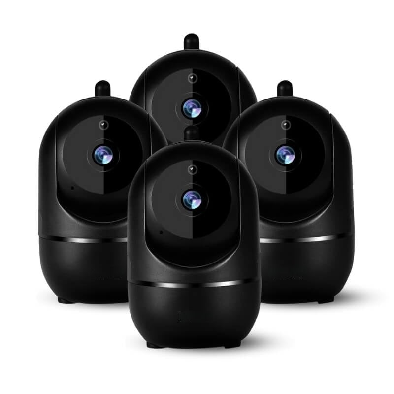 Intelligent WiFi Overvågningskamera – SmartGuard Mini
