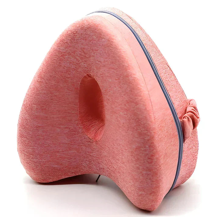 Ergonomisk Benpude i Memory Foam til Smertefri Søvn