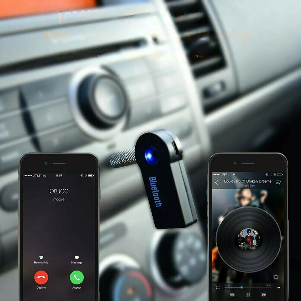 Trådløs Lydadapter med Bluetooth-forbindelse
