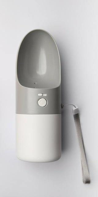 Rocket Bärbar Rese Hundvattenflaska