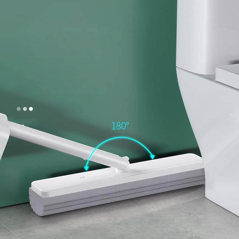 Håndvask 360 Rotating Magic Flad Mop
