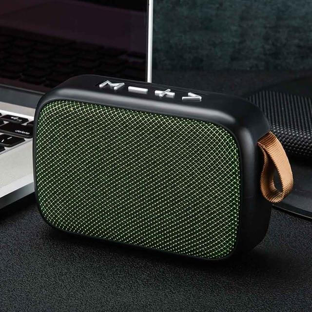 Vintage mini Bluetooth-högtalare