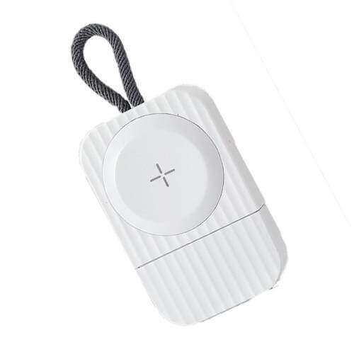 Magnetisk bærbar trådløs oplader