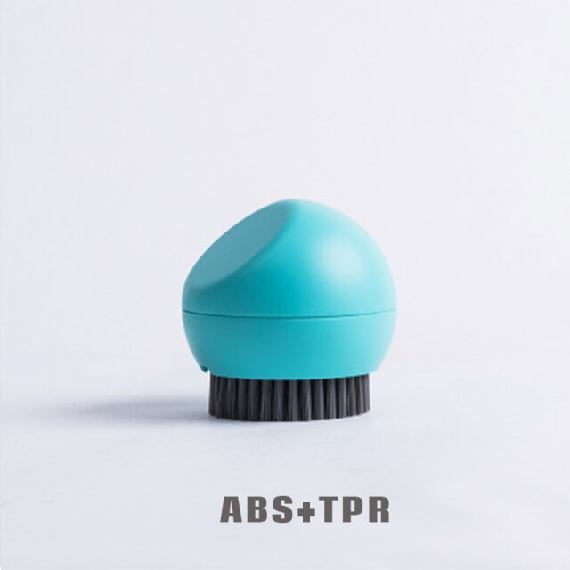 Silicone Bold Form Rengøringsbørste