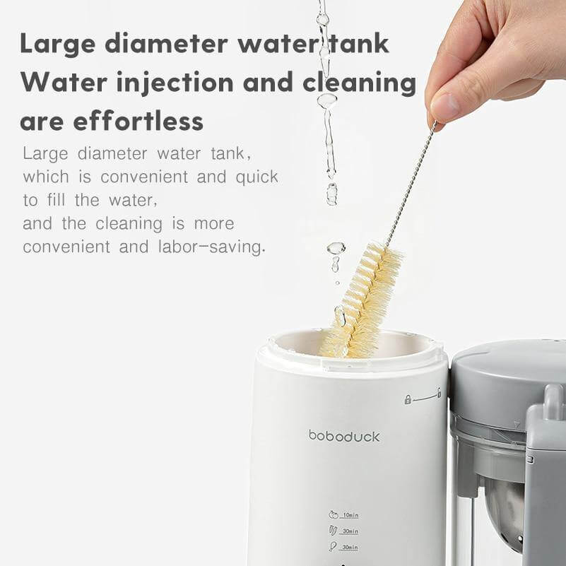 Bærbar Mad Damper Blender