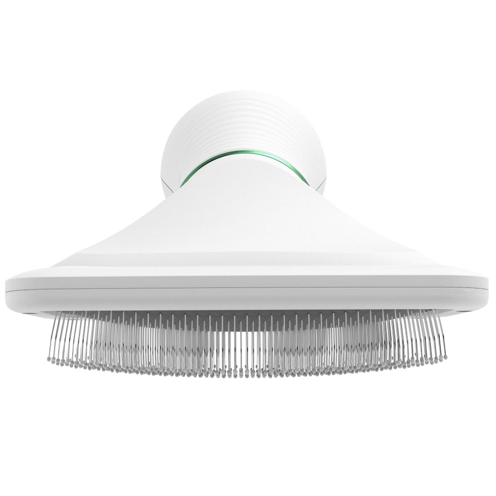 2i1 Bærbar Justerbar Smart Pet Hårtørrer