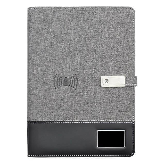 Business Multifunktionel Trådløs Opladning Notebook