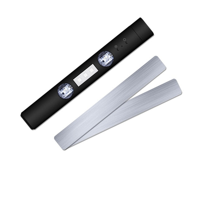 Multi-Color USB Bil Atmosfære RC Lys