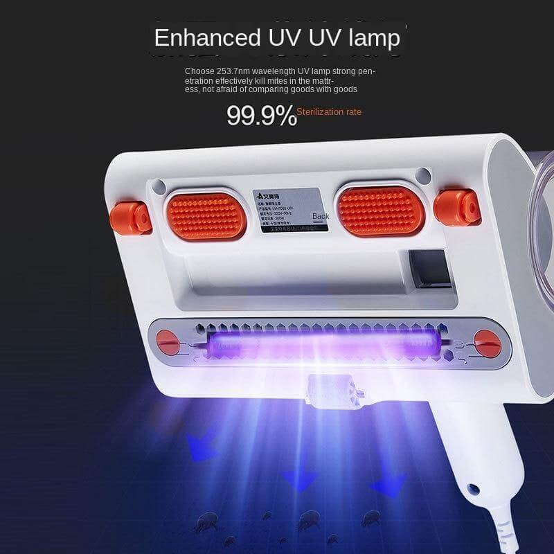 Mite Remover UV Lampe Maskine