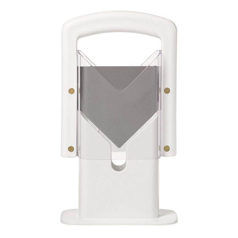 Bærbar husholdnings perfekt bagelslicer