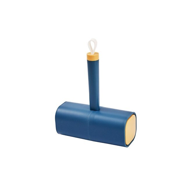 Udskifteligt klæbende papir hår fnugfjerner