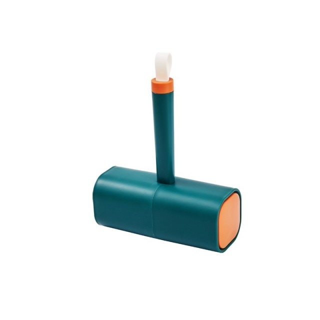 Udskifteligt klæbende papir hår fnugfjerner