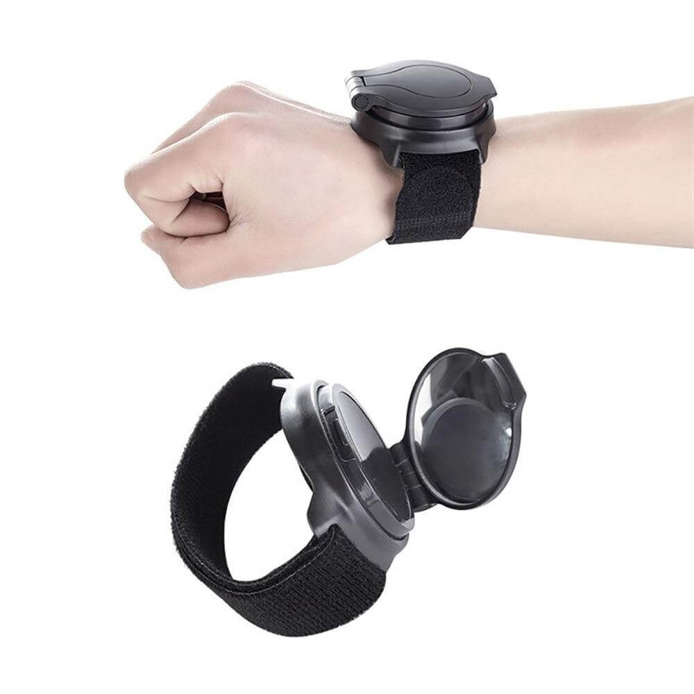 Cykling handledsband backspegel