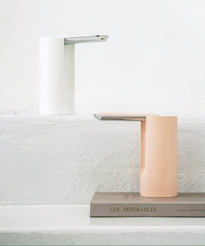 USB Mini Automatisk Foldbar Vanddispenser