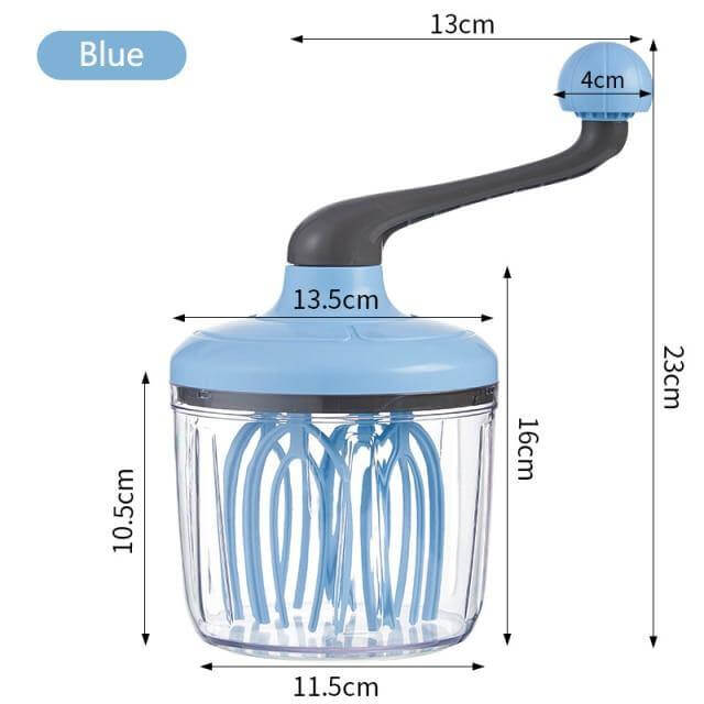 Let Easy Egg Beater Mixer