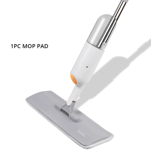 3i1 Håndfejemop Vand Spray Mop