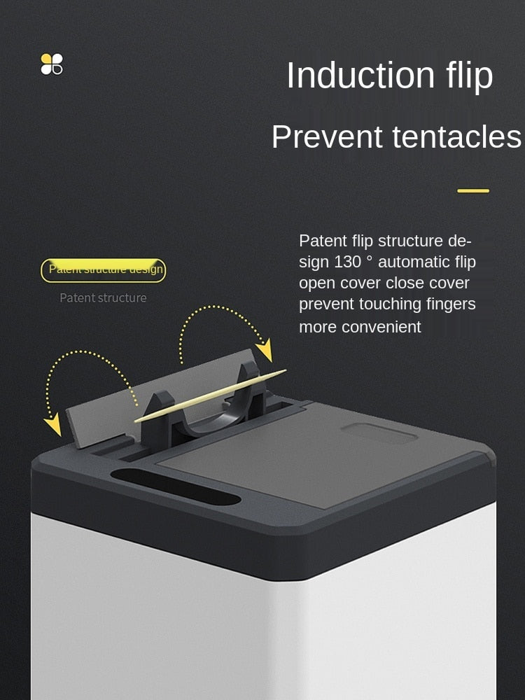 Elektrisk Sensor Tandpetardispenser