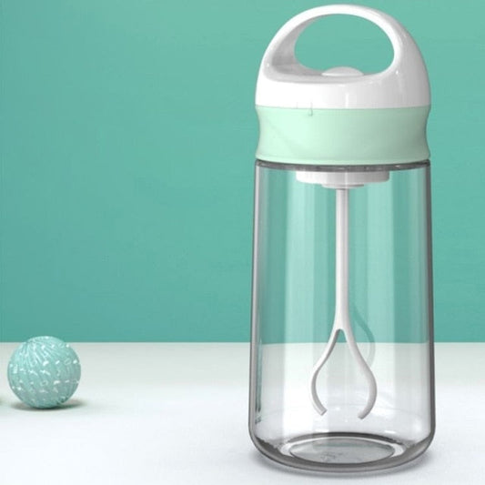 Automatisk Rør Smart Shake Flaske