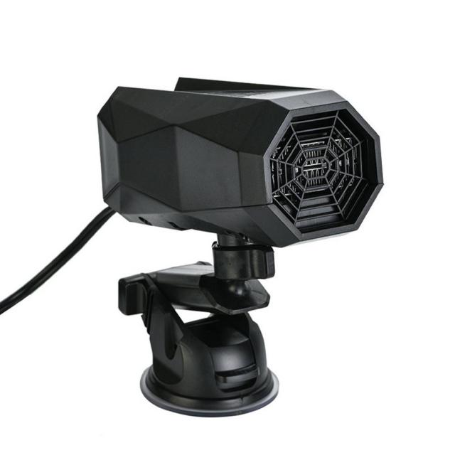 2i1 Bærbar Forrude Bilvarmer