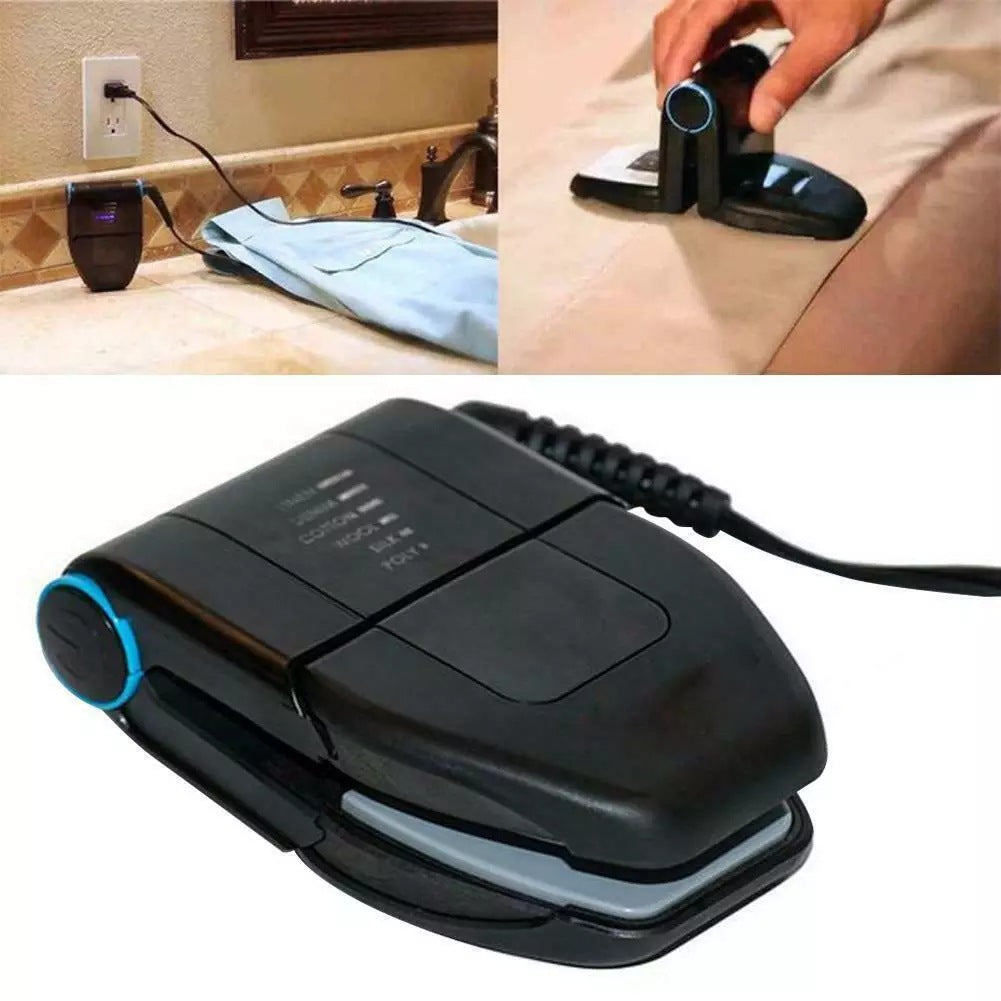 Foldbar Rejseminijern