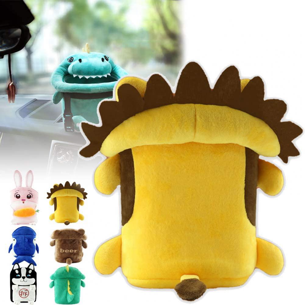 Animal Form Børnebil Affaldsspand