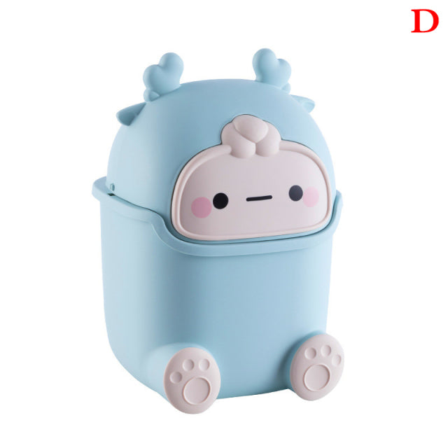 Lazy Penguin Kontor Mini Affaldsspand