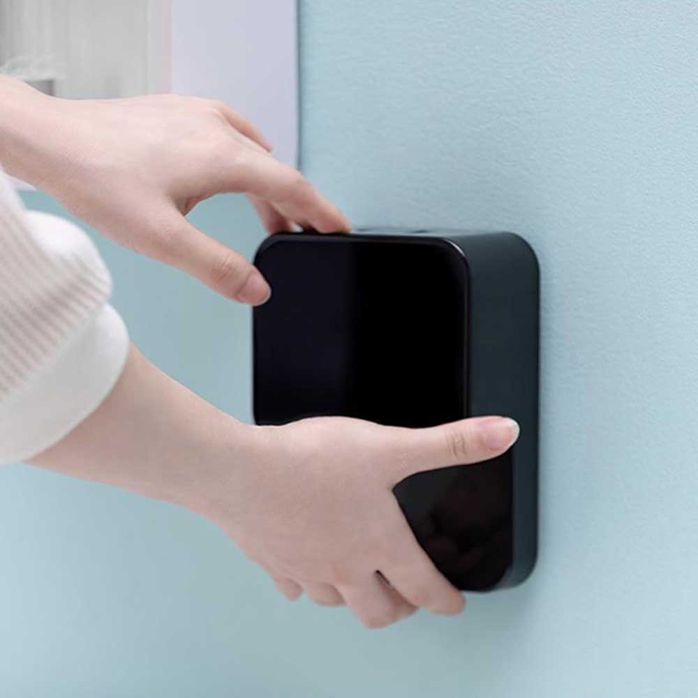 Automatisk sensor LED-display skumhåndvasker