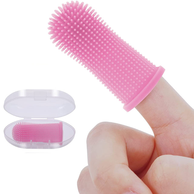 Kreativ Pet Finger Tandbørste