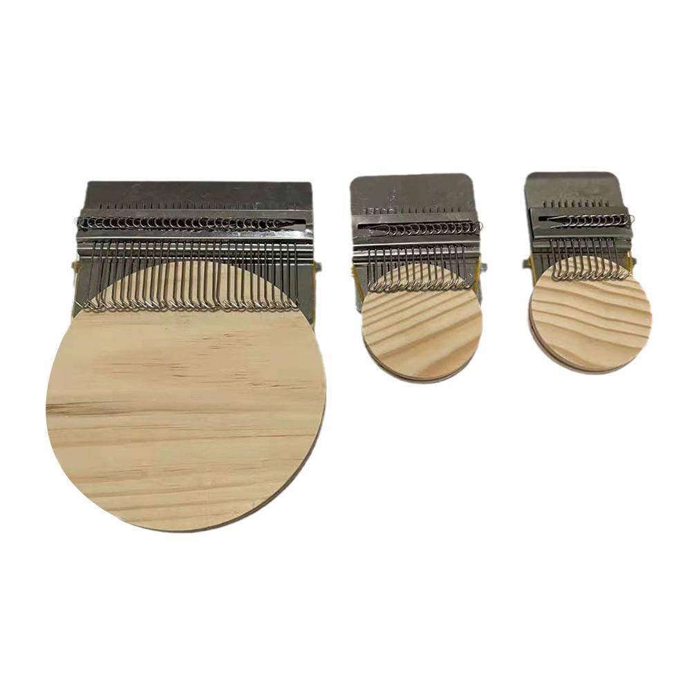 Håndstrikning DIY Lille Væv Kit