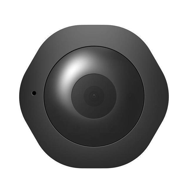 Mini overvågningskamera med 1080p opløsning til hjemmebrug