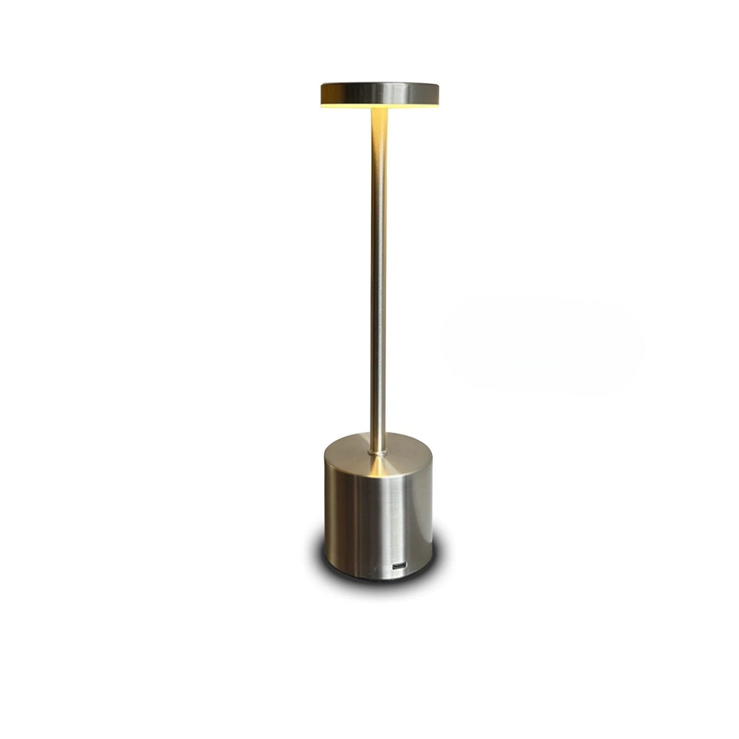 Trådlös Touch-bordslampa med justerbar ljusstyrka
