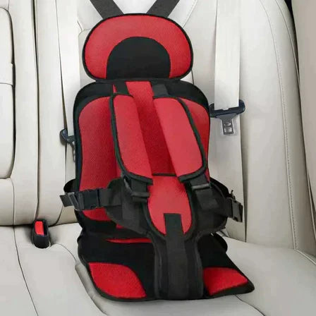 Sikker og Kompakt Børnesæde til Bilen
